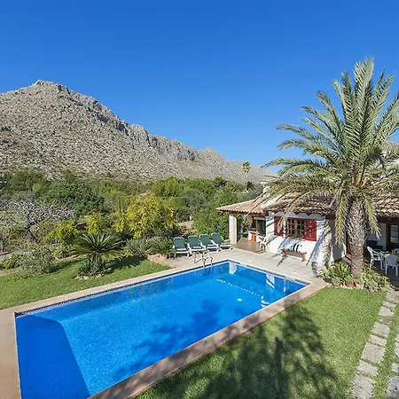 Deya Вілла Порт-де-Польєнса