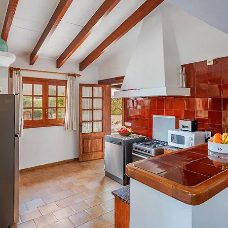 Deya Villa *