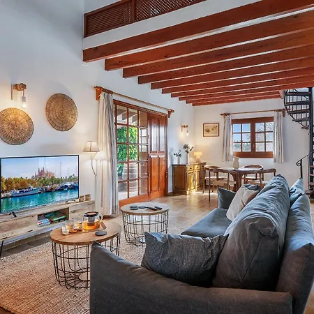 Villa Deya *