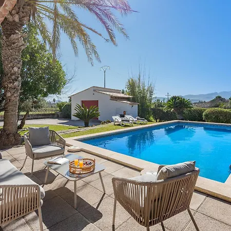 Deya Villa Port de Pollença