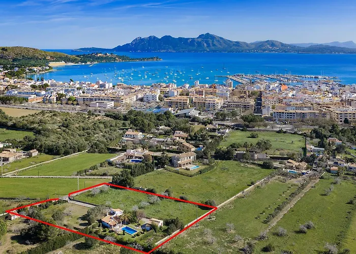 Deya Port de Pollença