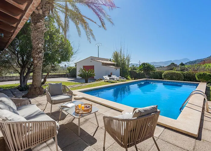 Deya Villa Port de Pollença